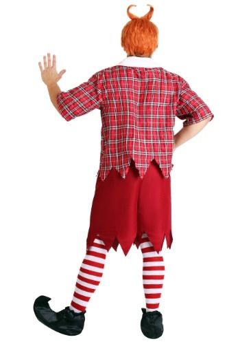 Adult Red Munchkin Costume #Sponsored #Red, #ad, #Adult, #Costume Munchkin Costume, Lollipop Guild, Fun Costumes, Red Plaid Shirt, The Wonderful Wizard Of Oz, Group Costumes, Halloween Party Themes, Kid Movies, Men Plus Size