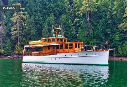 55' Defoe . 1926 Small Boats For Sale, Classic Boats For Sale, Wooden Boats For Sale, Fishing Yachts, Farmhouse Exterior Design, Yacht Broker, Classic Yachts, Cool Boats, Classic Motors