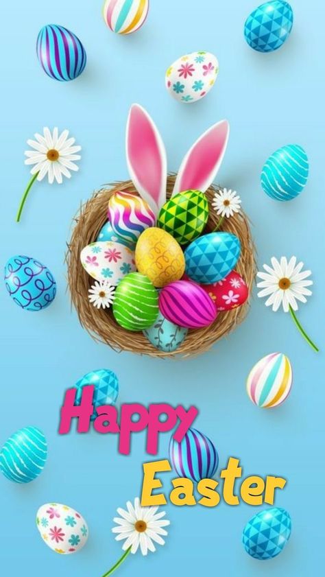 Happy Easter Wallpaper, Toys Basket, Easter 2023, Easter Wallpaper, Egg Dye, Easter Toys, Invite Your Friends, Amazon Gift Cards, Amazon Gifts