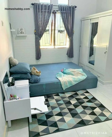 Small Room Plan, Perfect Living Room Decor, Small Room Makeover, Bedroom Ideas For Small Rooms Diy, Small Room Design Bedroom, Easy Room Decor, Small Room Decor, Small Bedroom Decor, Bedroom Decor Design