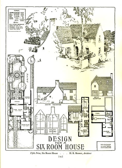 English House Plans, English Cottage Floor Plans, Cottage Floorplan, Victorian Home Ideas, Cottage Floor Plan, Vintage Floor Plans, Cottage Floor Plans, Sims 4 House Building, French Style Homes