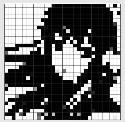 29 X 29 Pixel Art, 32x32 Pixel Art Grid Black And White, Pixel Art 24x24, Roblox Pixel Art, Pixel Art 32x32 Grid, 32 X 32 Pixel Art, Pixel Art Black And White, 32x32 Pixel Art Grid, 32x32 Pixel Art