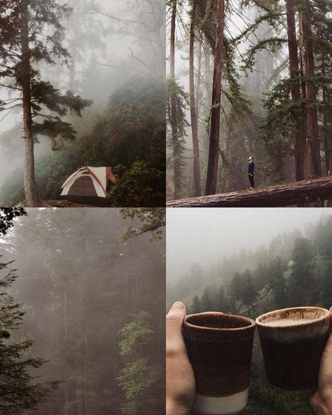 Adventure Athstetic, Vagabond Lifestyle, Outdoor Aesthetic, Camping Aesthetic, Travel Outdoors, Camping Life, Winter Aesthetic, Autumn Aesthetic, Cabins In The Woods