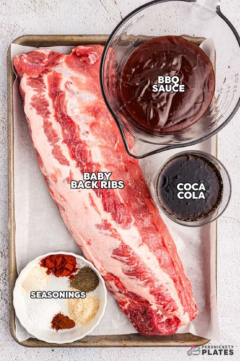 Ribs In Crockpot With Coke, Slow Cooker Ribs With Coke, Slow Cooker Pork Ribs Recipe, Crockpot Spareribs Recipes, Crockpot Ribs With Coke, Crockpot Spareribs, Spare Ribs Slow Cooker, Slow Cooker Pork Ribs, Slow Cooker Ribs Recipe