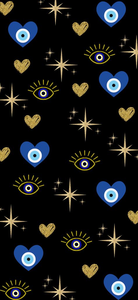 Evil Eye Wallpaper Wallpaper Evil Eye, Evil Eye Wallpaper, Eye Wallpaper, Evil Eye Art, Spiritual Wallpaper, Eyes Wallpaper, Wallpaper Doodle, Iphone Wallpaper Pattern, Hippie Wallpaper