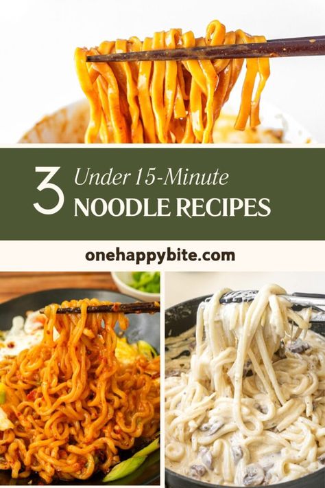 3 Under 15-Minute Noodle Recipes My Mini Noodle Cooker And Skillet Recipes, Miracle Noodle Recipes, Easy Noodle Recipes, Miracle Noodles Recipe, Miracle Noodle, Chocolate Chip Marshmallow Cookies, Chinese Almond Cookies, Popcorn Chicken Recipe, Oreo Cookie Recipes