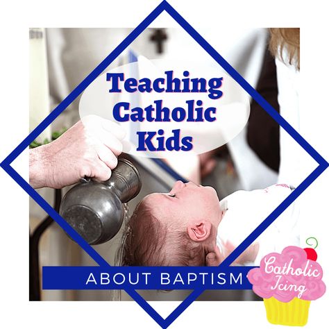 These resources are perfect for teaching Catholic children about baptism! Crafts, activities, printables, and more included. #catholic #catholicbaptism #baptism #catholickids #catholicmom Baptism Craft, Ccd Crafts, What Is Baptism, Catholic Icing, Catholic Baptism, Water Bottle Crafts, Free Crafts, Catholic Crafts, Preschool Class