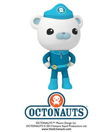 "Let's do this!"       --Captain Barnacles Octonauts Characters, Octonauts Cake, Captain Barnacles, Bowhead Whale, The Octonauts, Scout Badges, Underwater Creatures, Sea Dragon, Crew Members