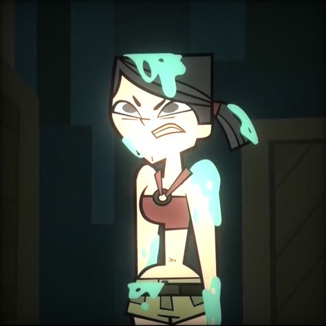 Total Drama World Tour, Pfps Icons, Loud Laugh, Drama Tv Series, Drama Total, Drama Island, Cartoon Profile Pictures, World Of Gumball, Total Drama Island