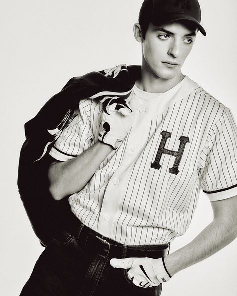 Baseball boy, fashion editorial by Denis Merinov denismerinov.com Baseball Editorial, Baseball Boy, Baseball Boys, Mens Editorial, Base Ball, Fashion Editorial, Boy Fashion, Editorial Fashion, Editorial