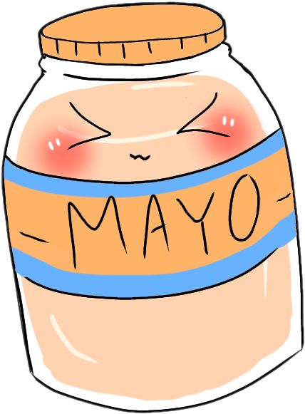 Mayo Dressing, Art Kawaii, Hippie Art, Mini Canvas Art, Mini Canvas, Kawaii Art, Mayonnaise, Cartoon Drawings, Photo Studio