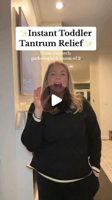 Daily parenting inspiration, ideas, tips and tricks on Instagram: "Have you ever tried whispering during tantrum? Did it work? 🤔  Follow for more @caringparent   📽 @cassidysanderson_ 👏👏👌" Toddler Temper Tantrums Tips, Positive Parenting Toddlers, Mom Challenge, Toddler Hacks, Toddler Behavior, Parenting Education, Tantrums Toddler, Moms Goals, Baby Learning Activities