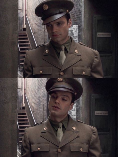 Bucky Barnes 1940, Bucky Barnes 40s, Bucky Captain America, Marvel Man, Captain America 1, Captain America The First Avenger, The First Avenger, Bucky Barnes Marvel, First Avenger