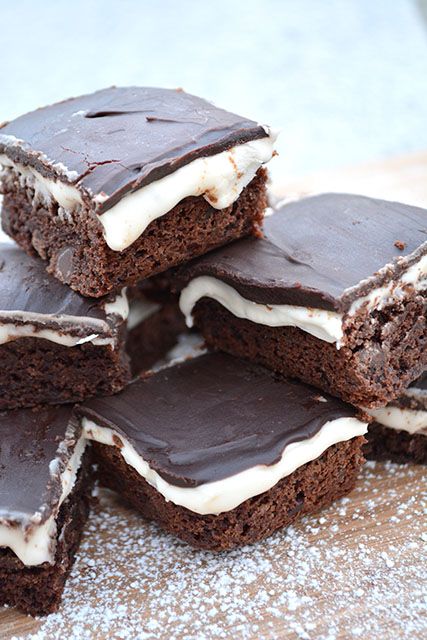 Peppermint Pattie Brownies Rum Pudding, Butter Rum, Patty Cake, Best Brownie Recipe, The Elf On The Shelf, Pudding Cookies, Best Brownies, Peppermint Patties, House Smells