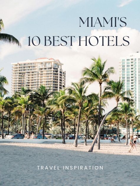 Where To Stay In Miami, Best Hotels In Miami, Fontainebleau Miami Beach, Fontainebleau Miami, Miami Travel Guide, Miami Bachelorette, Miami Bachelorette Party, Miami Vacation, Orlando International Airport