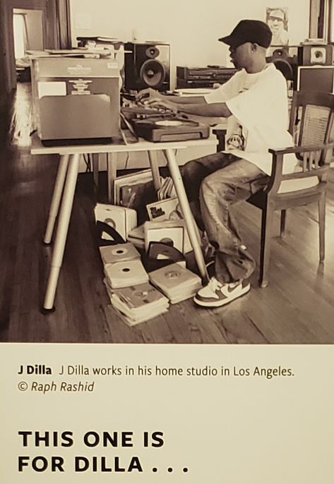 RIP..J DILLA..ONE OF THE GREATS J Dilla Poster, Hip Hop World, J Dilla, Hip Hop Classics, Hip Hop Artwork, Cool Album Covers, American Express Card, Real Hip Hop, Photoshop Pics