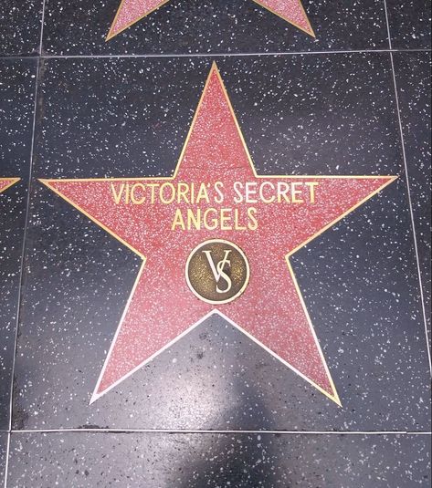 Victoria’s Secret Poster, Victoria’s Secret Angels, Victoria Secrets Aesthetic, Walk Of Fame Aesthetic, Victoria’s Secret Angel, Hollywood Stars Walk Of Fame, Victoria’s Secret Aesthetic, Victorias Secret Angel Aesthetic, Victoria Secrets Angels