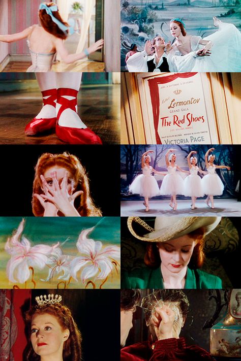 Technicolor Aesthetic Film, The Red Shoes 1948, The Red Shoes, Septième Art, Movie Shots, Night And Day, Film Inspiration, Day Time, Cinematic Photography