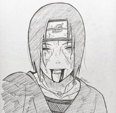 Naruto Drawings Easy, Animation Drawing Sketches, Uv Paint, Naruto Painting, Manga Coloring Book, Naruto Sketch Drawing, Naruto Sketch, Best Anime Drawings, Anime Drawing Books