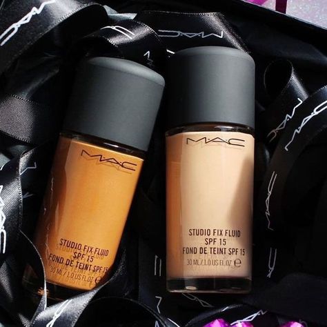 Mac Waterweight Foundation, Mackup Tutorial, Mac Pro Longwear Foundation, Mac Studio Fix Foundation, Mac Face And Body, Mac Products, Mac Foundation, Foundation For Oily Skin, Mac Studio Fix Fluid