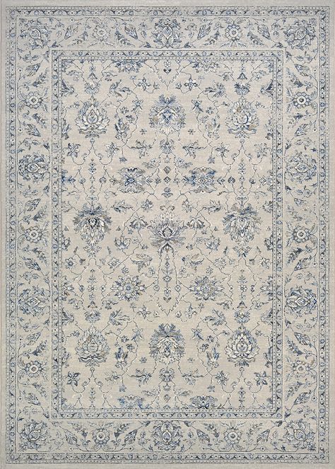 Couristan Rugs, Area Rug Design, Grey Decor, Transitional Decor, Handmade Area Rugs, Cool Rugs, Floral Rug, Beige Area Rugs, Indoor Outdoor Rugs