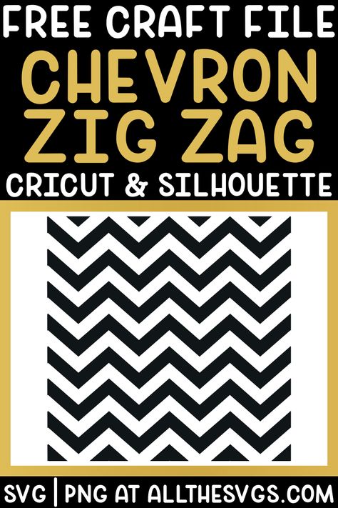 Pattern Svg Free, Svg Background, Chevron Stencil, Black Template, Bottle Home Decor, Chevron Borders, Coffee Mug Tumbler, Printable Background, Free Png Files