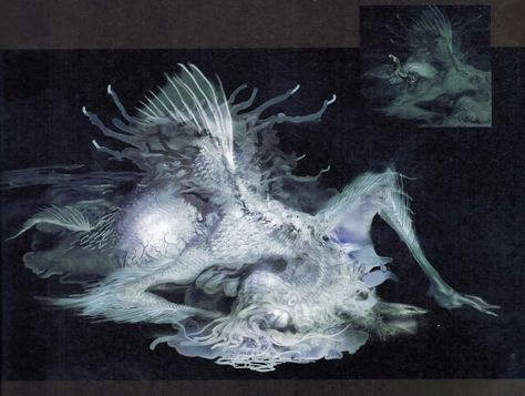 Mother Kos. Because elder god fish can be pretty too. From Software Concept Art, Bloodborne Monsters, Bloodborne Concept Art, Bloodborne Art, Lovecraftian Horror, Demon Souls, Cthulhu Mythos, Cosmic Horror, 다크 판타지