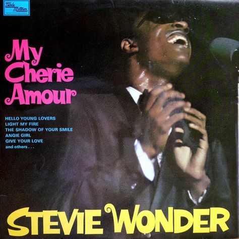 Stevie Wonder - My Cherie Amour (Vinyl, LP) at Discogs My Cherie Amour, Apartment Prints, Tamla Motown, Wedding Hands, Atlantic Records, Northern Soul, Light My Fire, Keep The Faith, Stevie Wonder