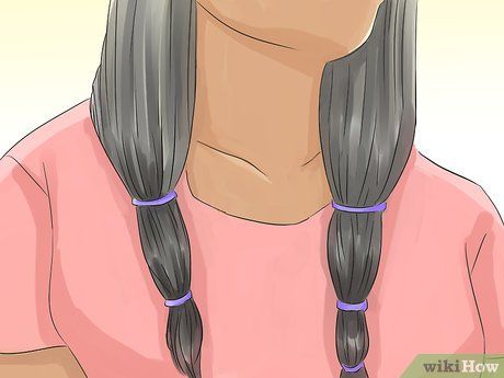 How To Straighten Frizzy Hair, Straighten Hair Naturally, How To Make My Hair Straight Naturally, How To Make Your Hair Naturally Straight, Naturally Straight Hair Tips, How To Straight Hair Naturally, Straight Hair Without Straightener, How To Get Straight Hair Overnight, How To Make Hair Naturally Straight