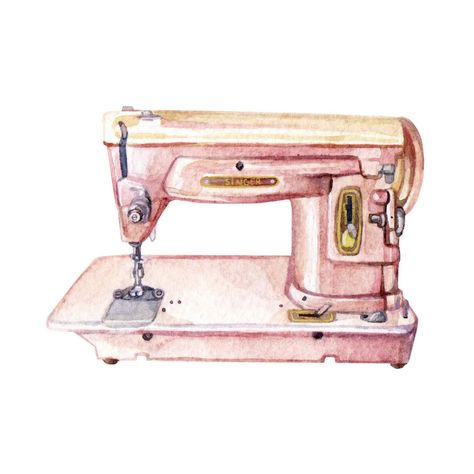 Hello and Happy Friday! 💖 Something a little different this time as I wanted to try my hand on a @makeartthatsells challenge. These are different vintage sewing machines 🌈 Swipe to see them all! . . . #makeartthatsells #matsartchallenge #sewingmachine #sewingmachines #vintagesewingmachine #illustration #painting #watercolorpainting #watercolorart #watercolorartist #watercolorillustration #artchallenge #estonianartist #estonianillustration #art #illustrationartist #illustragram Sewing Machine Illustration, Sewing Artwork, Sewing Machine Drawing, Bernina Sewing Machine, Bernina Sewing, Vintage Sewing Machine, Vintage Sewing Machines, Illustration Painting, Sewing Art