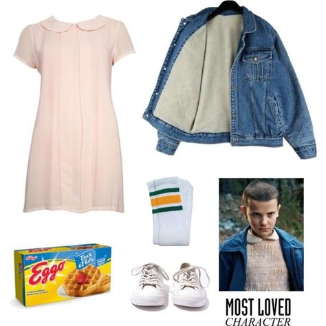 Viewing Party Ideas, Eleven Stranger Things Costume, Stranger Things Season 1, Stranger Things Style, Stranger Things Costume, Stranger Things Halloween, Halloween Coustumes, Fancy Costumes, Eleven Stranger Things