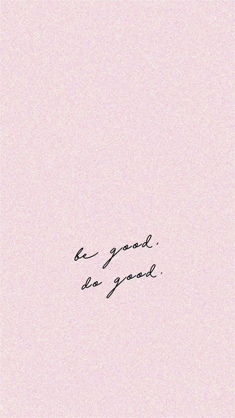 Quotes Words, Pretty Words, Do Good, Be Yourself, Cute Quotes, Phone Backgrounds, Iphone Wallpapers, Wallpaper Quotes, Beautiful Words