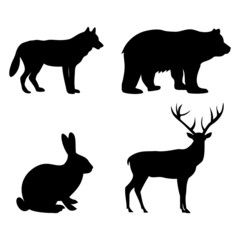 Animal Crafts, Moose Art, Cricut, Clip Art, Birthday, Animals, Art