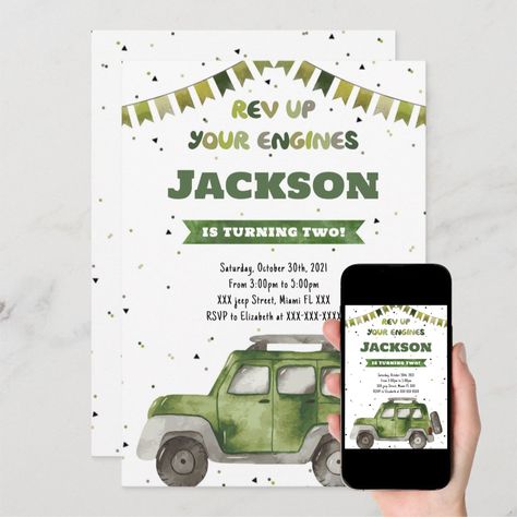 Jeep Birthday Party Ideas, Jeep Birthday Party, Jeep Birthday, Birthday Printables, Welcome Signs, Miami Fl, Welcome Sign, Birthday Party Ideas, Birthday Parties