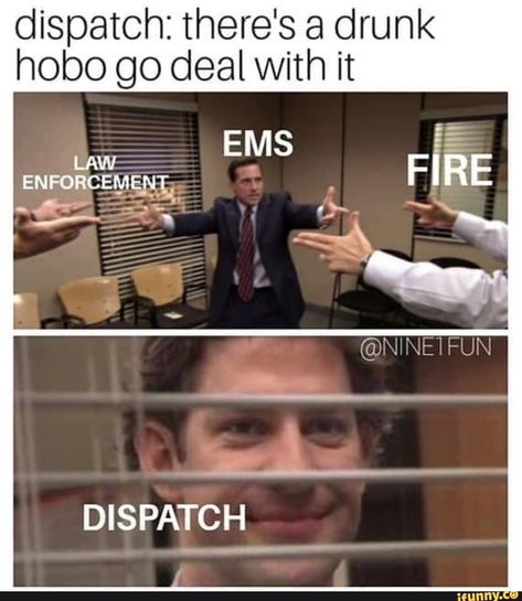 Ems Humor, Firefighter Paramedic, Police Humor, Say Word, Medical Humor, Fire Fits, Instagram Funny, Paramedic, Work Humor