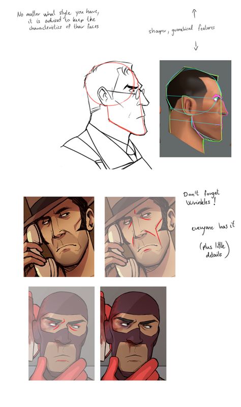 arisell в Tumblr - #tf2 Team Fortress 3, Team Fortress 2 Medic, Team Fortess 2, Drawing Style, Fortress 2, Team Fortress 2, Team Fortress, Art Tutorials Drawing, Drawing Reference Poses