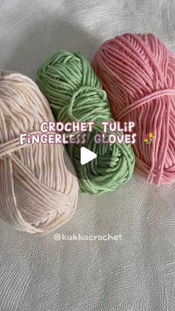 Putri 🌸 on Instagram: "🌷 Crochet Tulip Fingerless Gloves 🌷 Hello everyone, winter is coming really soon! I made this tulip fingerless gloves for my next tutorial 🤗 Please stay tuned and don’t forget to subscribe my channel (kukkacrochet by putri or link in bio), happy crocheting! 🥰💕 #crochet #crochetfingerlessgloves #crochettulip #crochetflower #crochetwinter #kukkacrochet #crochettutorial #crochetaddict #crochetersofinstagram #crochetlover #crochetlove #crochetgifts #crochetideas" Crochet Handwarmers Tutorial, Fingerless Gloves Crochet Tutorial, Crochet Gloves Tutorial, Crochet Fingerless Gloves Free Pattern, Crochet Tulip, Gloves Crochet, Bio Happy, Crochet Fingerless Gloves, Please Stay