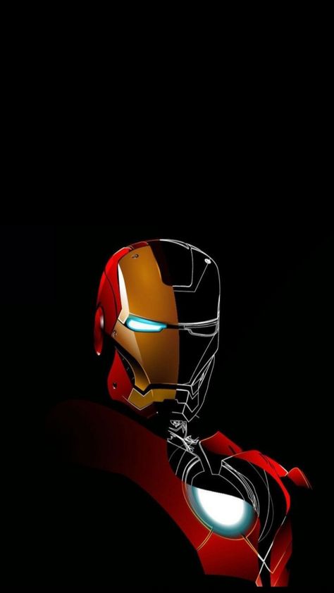 Iron Man Lockscreen, Phone Lockscreen, Super Hero, Iron Man, Avengers, Smartphone, Marvel