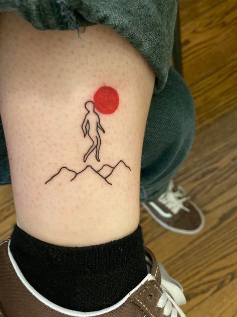 Lucy Dacus Inspired Tattoo, Lucy Dacus Tattoo Ideas, Lucy Dacus Tattoo, Lucy Dacus Historian, Lucy Dacus, Tattoo Inspo, Infinity Tattoo, Tattoos And Piercings, Tatting