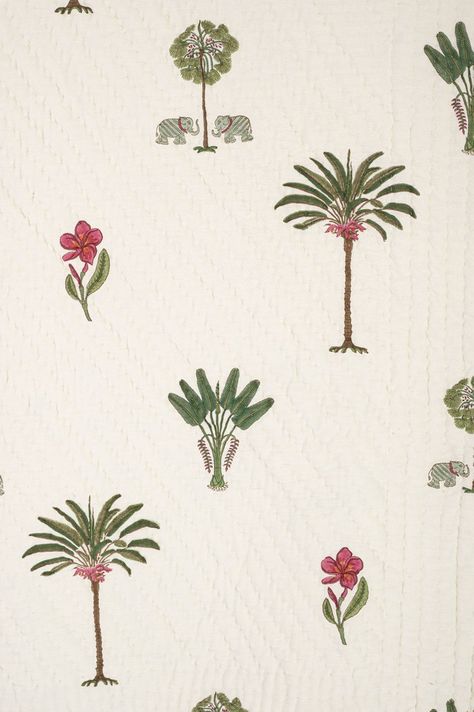 Print On Paper Bags, Wedding Website Design, Print Design Art, Textile Prints Design, Palm Tree Print, Chinoiserie Wallpaper, Cute Canvas, Art Painting Gallery, Flower Art Images