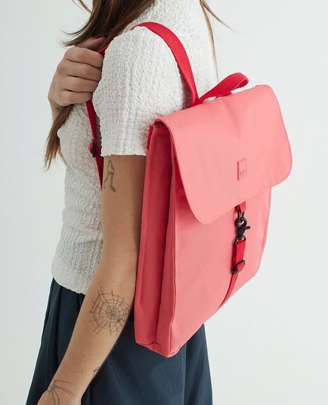 “Mini” has never been so big. Discover our collection of small backpacks & bags, perfect for summer. Find them all at lefrik.com 🔖 Featuring Handy Mini in Lush Finnish Fashion, Mini Laptop, Everyday Backpack, Weekender Tote Bag, Knit Alpaca, Knit Bottom, Hand Body Lotion, Customizable Gifts, Graphic Apparel