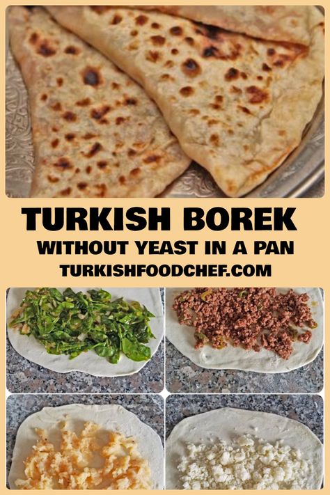 Meat Borek Recipe, Turkish Burek Recipe, Borek Recipe Turkish, Turkish Lunch, Turkish Borek, Burek Recipe, Borek Recipe, Turkish Recipe, Bosnian Recipes