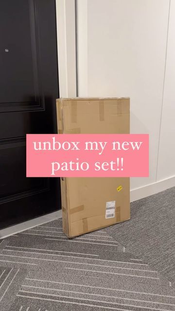 Watch me assemble an outdoor bench to my patio to include functional decor to this empty space! I revamp my, unused, outdoor balcony space to an outdoor seating area that is perfect to soak up the beaming Texas sun! Putting together this bench, costs less than $100 but the transformation is priceless! Maximize your space and add comfort to your home. #patiodecor #patiofurniture #furnitureupcycle #deckdecor #balconydecor #balconyideas #outdoorfurniture #decorinspo #upcycle itslaurensplace.com Texas Sun, Sitting Outside, Outdoor Balcony, Balcony Furniture, Deck Patio, Empty Spaces, Functional Decor, Deck Decorating, Cute Comfy