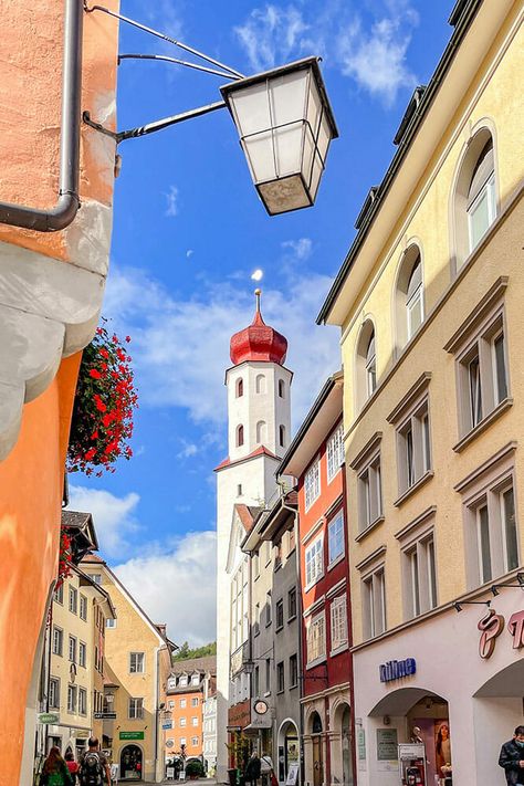 Fun Things To Do in Feldkirch, An Austrian Fairy-Tale Town Europark Germany, Zweibrucken Germany, Germany Village Small Towns, Germany Tourist Attractions, 2 Days In Rome, Germany Fairy Tale Towns, German Christmas Traditions, Feldkirch, Stay In A Castle