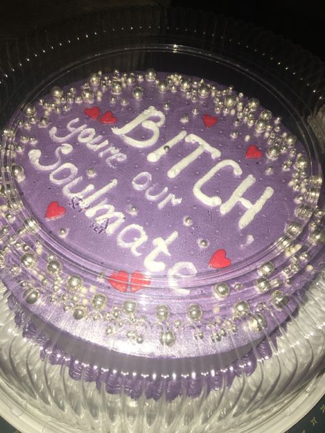 Euphoria Themed Party Food, Euphoria Birthday Party Theme Cake, Euphoria Themed Cake, Euphoria Cake Ideas, Euphoria Food, Euphoria Birthday Cake, Purple Birthday Party Theme, Euphoria Cake, 18th Birthday Tattoo Ideas