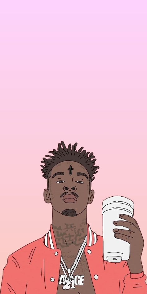 21 Savage Album Cover Wallpaper, Savage Wallpaper, 21 Savage Rapper, Savage Backgrounds, Savage Wallpapers, Supreme Iphone Wallpaper, Hip Hop Wallpaper, Rap Album Covers, Rapper Wallpaper Iphone