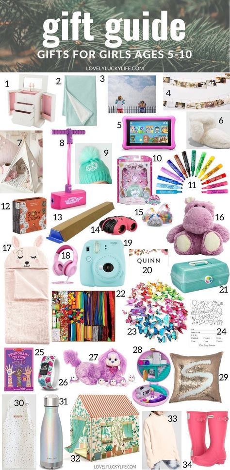 wonderful gift ideas Christmas Gift Ideas For Girls 8-10, Christmas Gifts For Girls 6-8, Gift Ideas For Girls 8-10, Gifts For 6 Year Girl, Gifts For Girls 8-10, Christmas Gifts Girls Kids, Stuffers Stocking, Christmas Gifts For Children, Christmas Presents For Girls