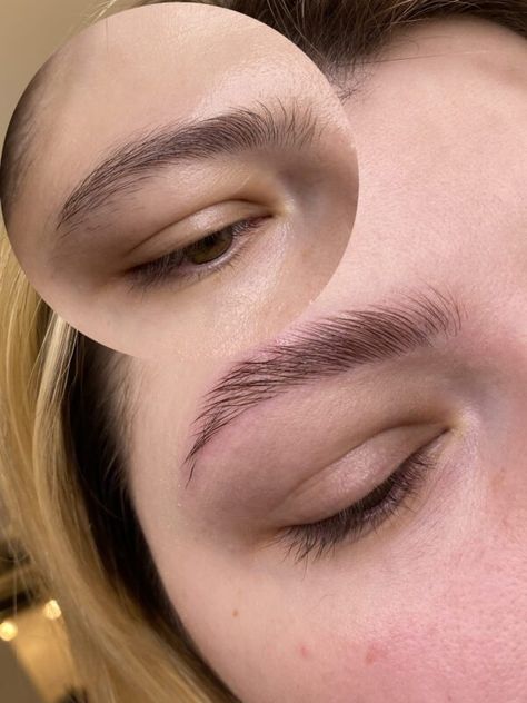 Brow Trends of 2024 Eye Brow Trends 2023, 2024 Eyebrow Trends, Trending Eyebrows, 2024 Eyebrows, Trendy Eyebrows, Eyebrow Trends, Arch Brows, Disposable Mascara Wands, Brow Styling