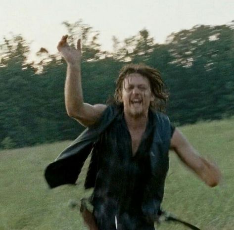 Norman Reedus, Walking Dead, The Walking Dead, Life Changes, Year Old, Aurora, Walking, Running