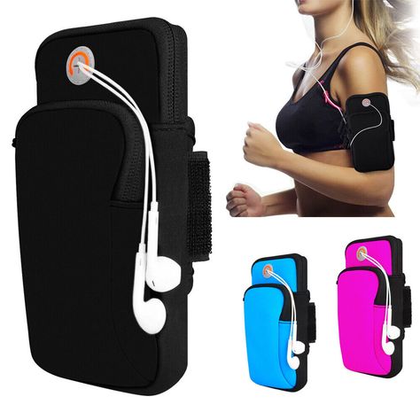 Running Phone Holder, Thigh Bag, Hand Band, Sports Exercise, Fitness Wear, Key Bag, Cell Phone Holder, Daily Deals, Workout Wear